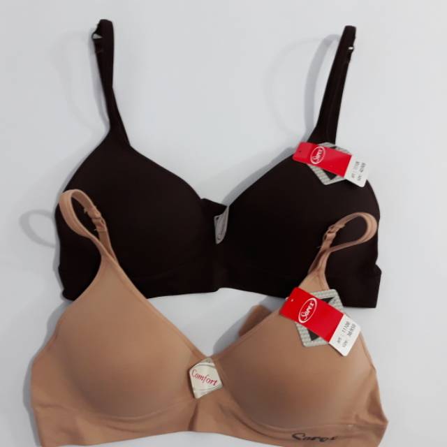 3 Bra Sorex Art 11108 Kawat  ( Cup sedang ) ada busa