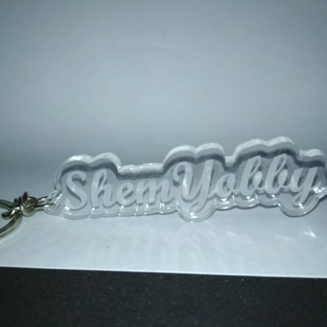 Ganci gafir akrilik 5mm