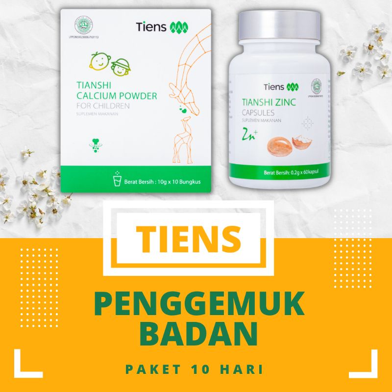 Susu Penggemuk Badan Dewasa Suplemen Penggemuk Badan Obat Gemuk Badan