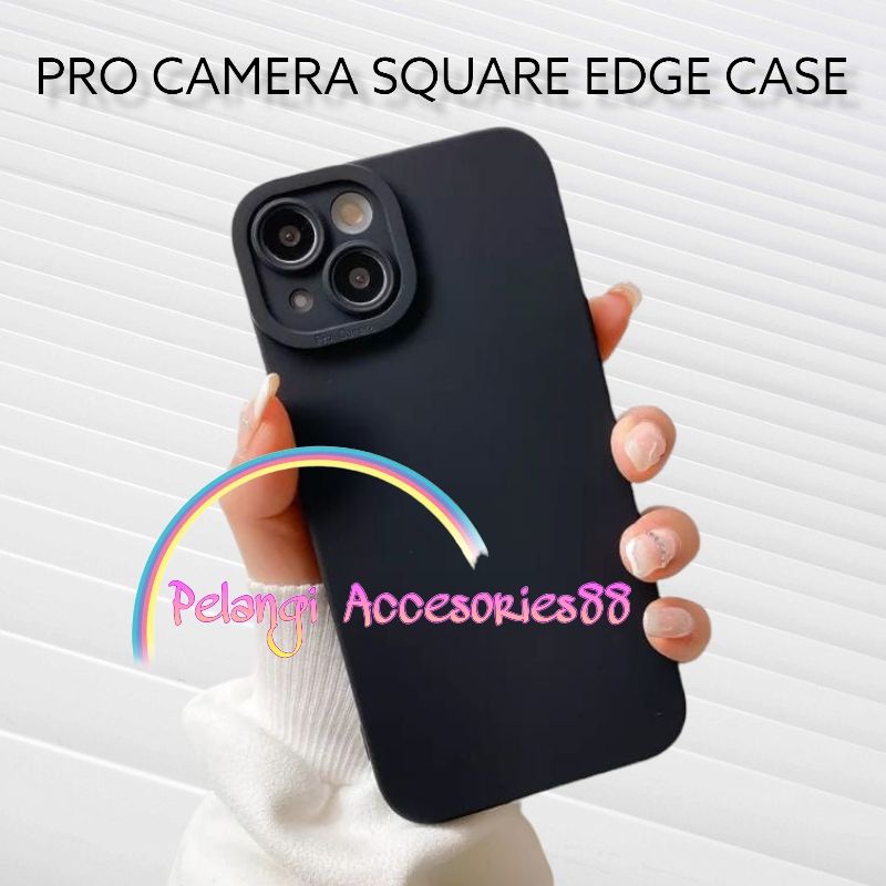 CASE SAMSUNG A22 4G / M22 4G / M32 4G CASE PRO CAMERA - SOFTCASE PELINDUNG KAMERA - SOFTCASE MACARON 3D CAMERA