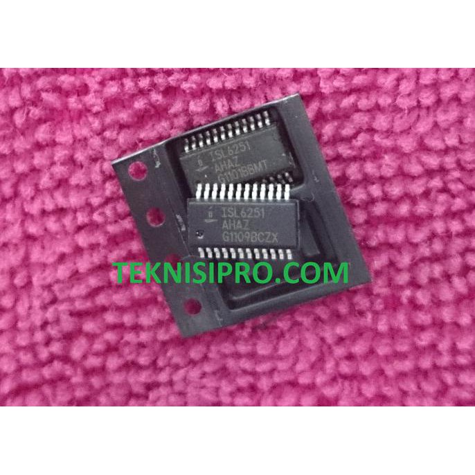 Ic Isl6251Ahaz Isl 6251 Ahaz Tknpr315 Ori