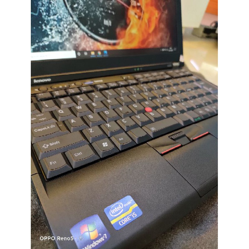 LENOVO X220 Core i5 MURAH bergaransi