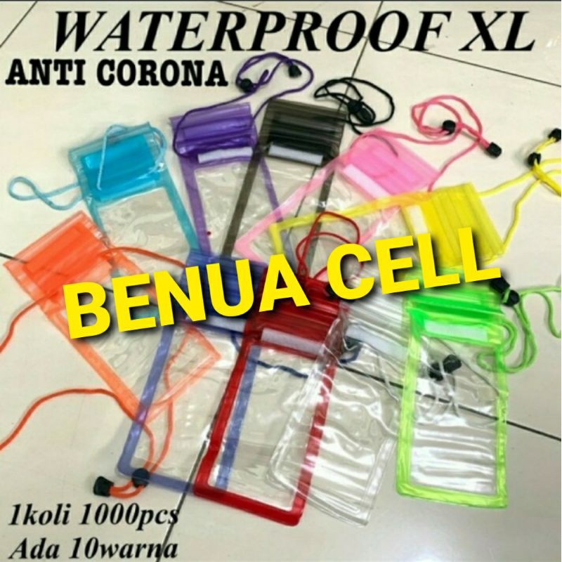 WATERPROOF HP - ANTI AIR WATER PHONE XL 11x7 - BC