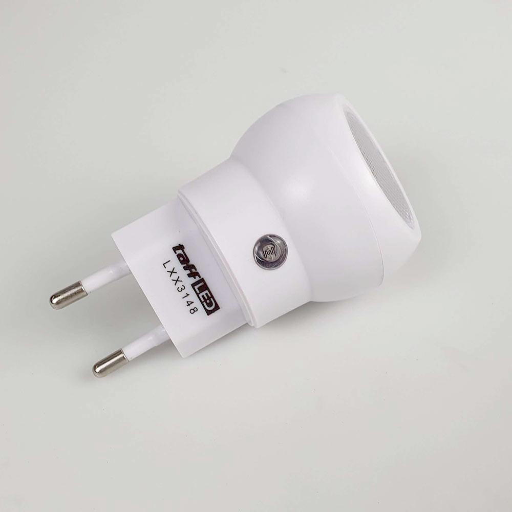 TaffLED Lampu Tidur LED Sensor Cahaya Rotasi 360 Derajat - LXX3148