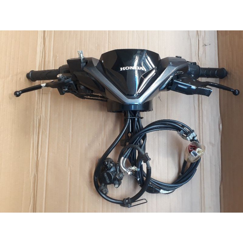 Batok Speedometer vario 125  new  Kepala fullset Speedometer honda vario 125/vario 150 new led