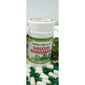 GALGIN KAROMAH DE NATURE