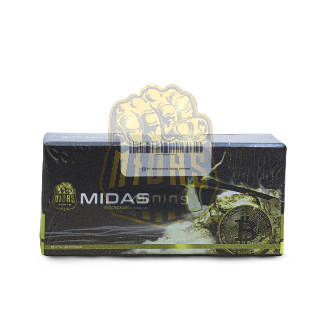 Midas USB Mining