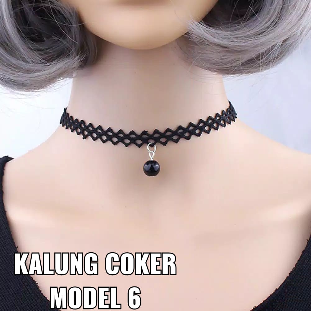 KALUNG COKER KALUNG COKER LAPIS EMAS MUTIARA