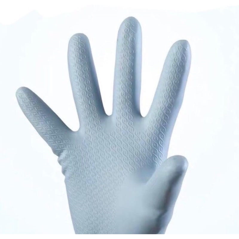 Sarung Tangan Cuci Piring Karet Latex Rubber Gloves Anti Air Multifungsi Sempurna1688