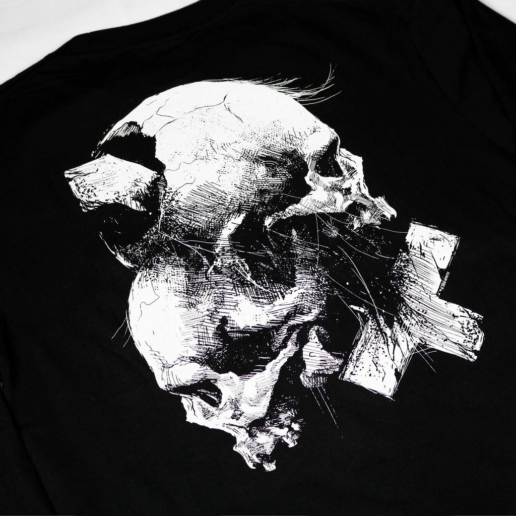 Heretic - Longsleeve T-shirt - Sorrow