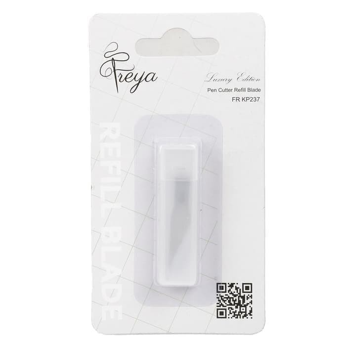 

Refill Blade untuk Pen Cutter - Art Knife FREYA XD119-11