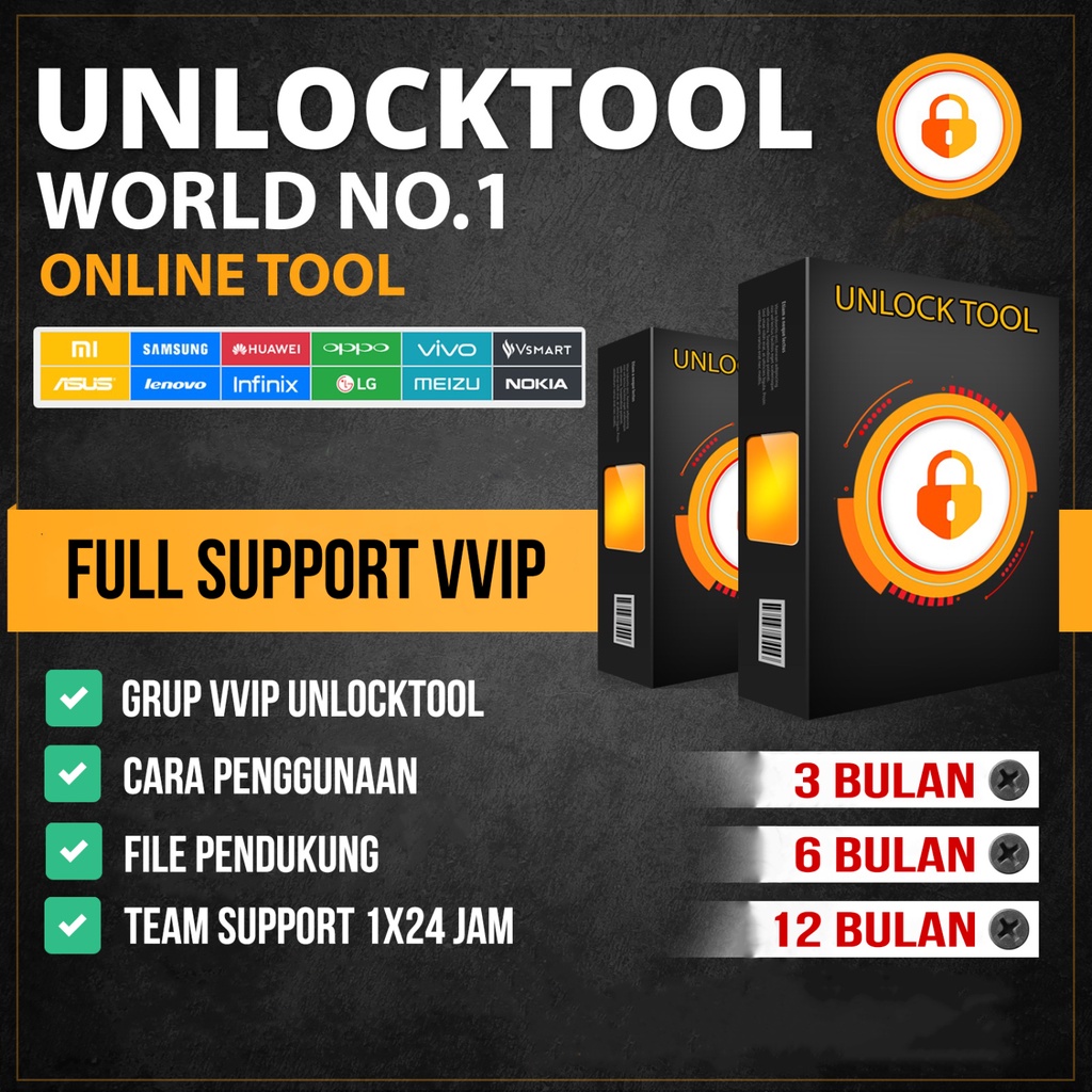 UNLOCK TOOL