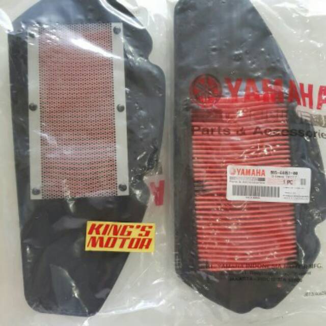 Filter udara aerox 155 / saringan udara aerox 155