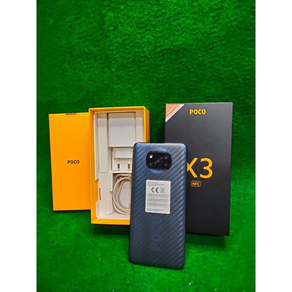 POCO X3 RAM 6/64 SECOND