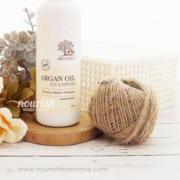 ♧ Argavéll Argan Oil SHAMPOO - 240ml ♩