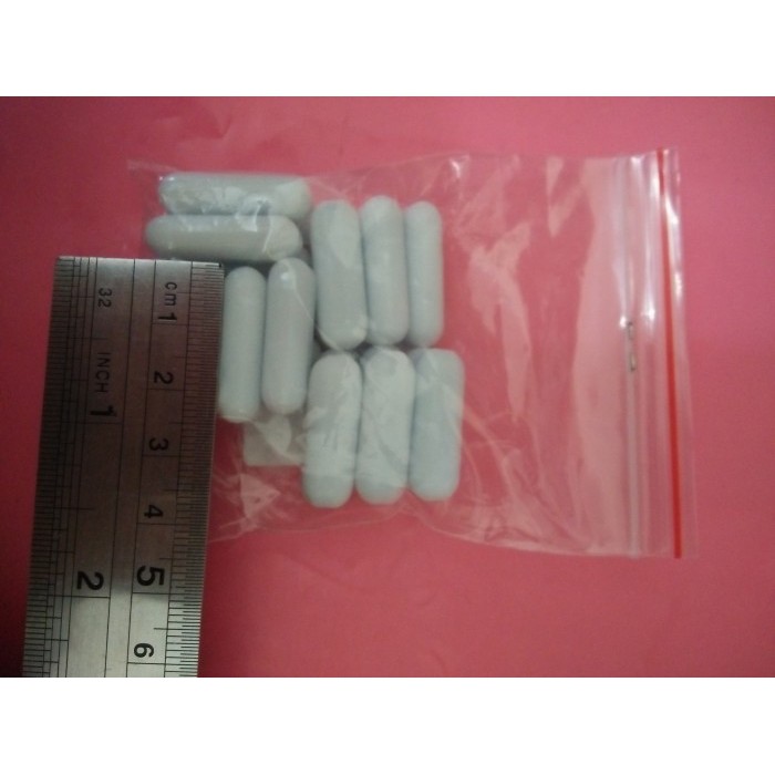 Ptfe Magnetic Stirrer Bar 2,5 Cm