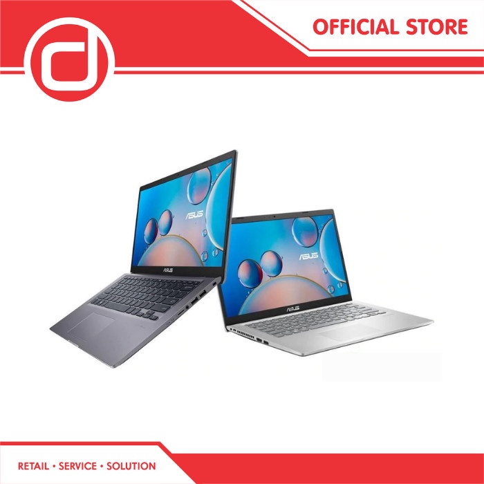Asus VivoBook A416JAO-VIPS355+[Ci3-1005G1|4GB|512GB|14|W11]Silver