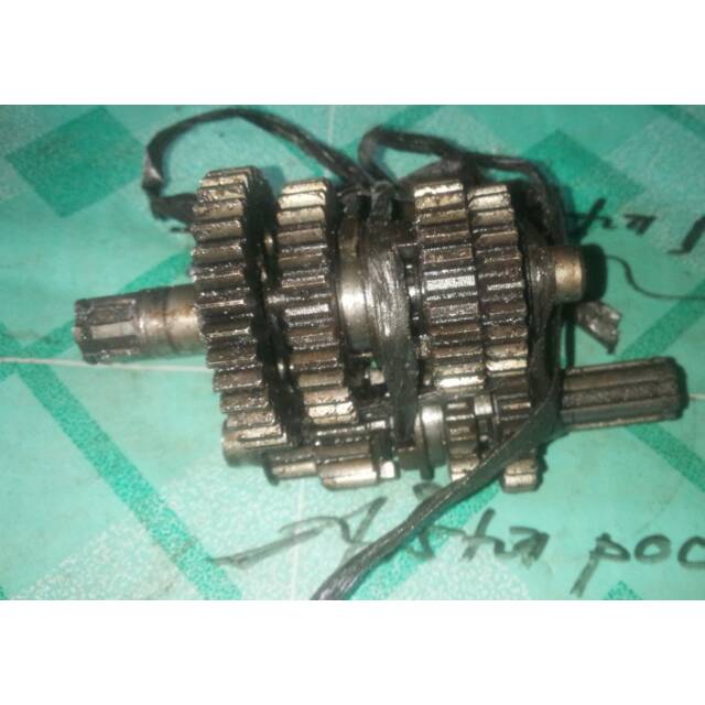 rasio tossa bebek full set mocin