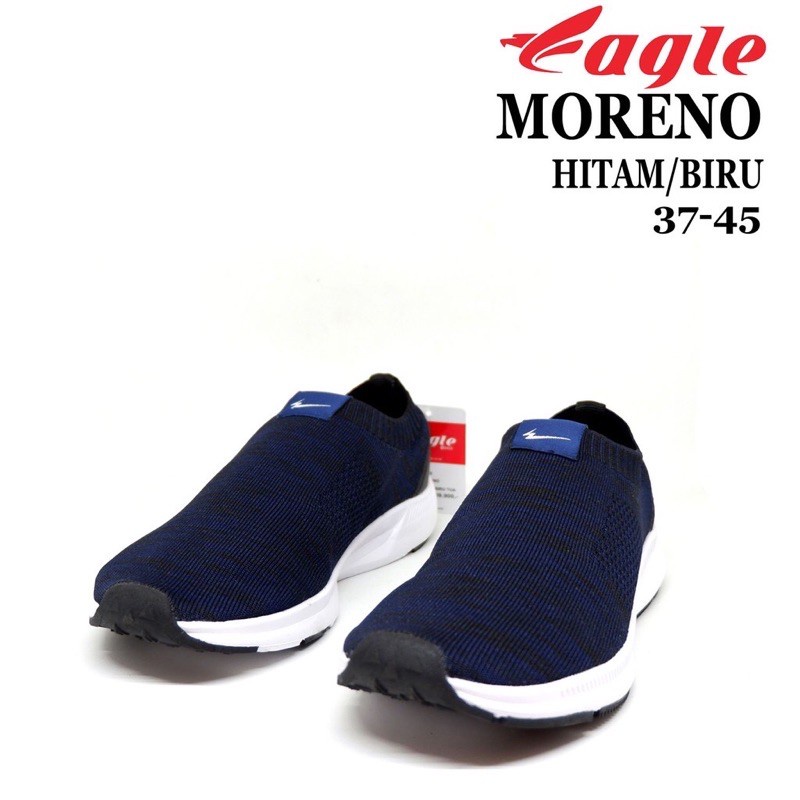 sepatu sneakers wanita murah eagle MURAH