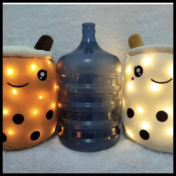 Boneka Boba Jumbo Led Ukuran Besar Ukuran Galon
