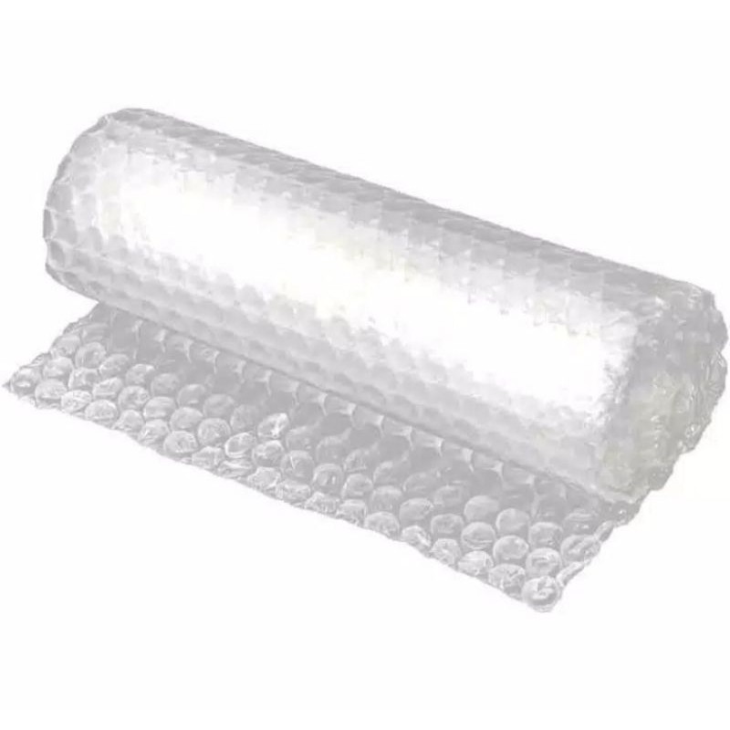 

tambahan bubble wrap / extra bubble wrap