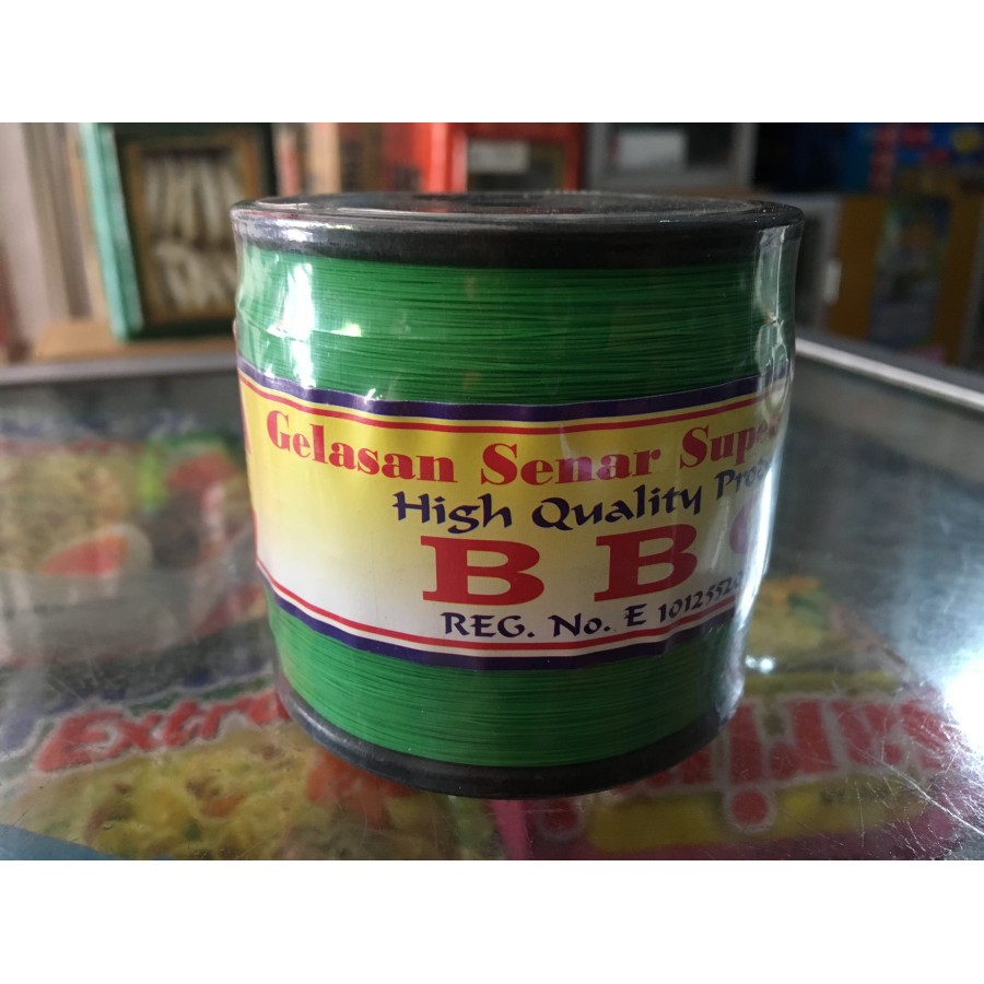 SENAR GELASAN LAYANGAN BBC 5000 YARD HIGH QUALITY PRODUCT SENAR GELASAN UNTUK KEJUARAAN LAYANGAN Gel