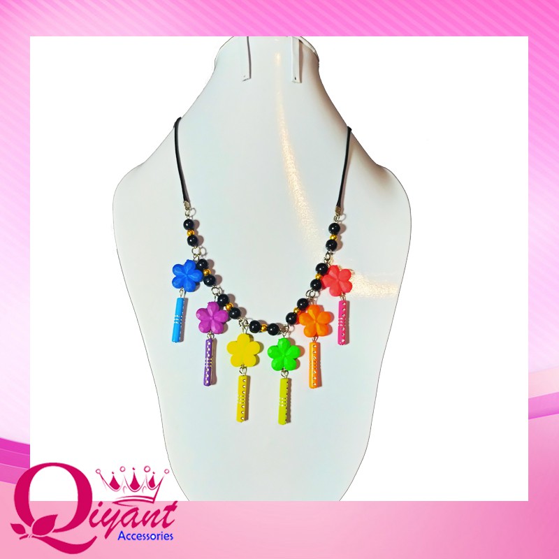 Kalung Aksesoris Hijab Wanita