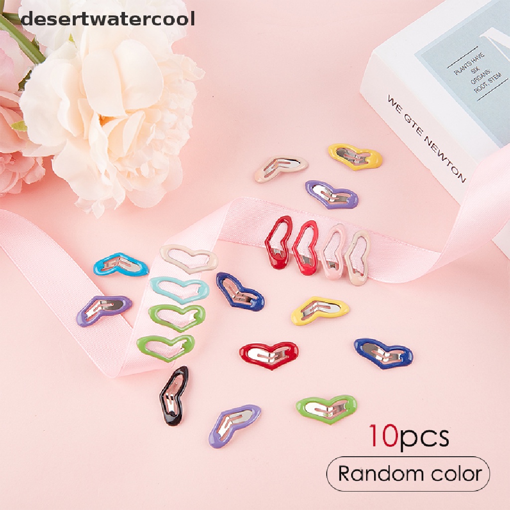 Deid 10PCS / LOT Klip Boneka Blyth 1 / 6 1 / 12 OB11 2.5CM