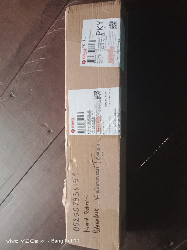 Handle Pintu Rumah Minimalis Sawo Kuning 2 Pcs