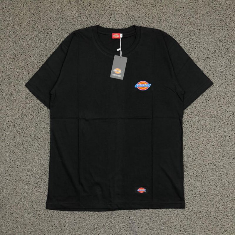 KAOS DICKIES HIGH QUALITY CASUAL HYPE FASHION PRIA