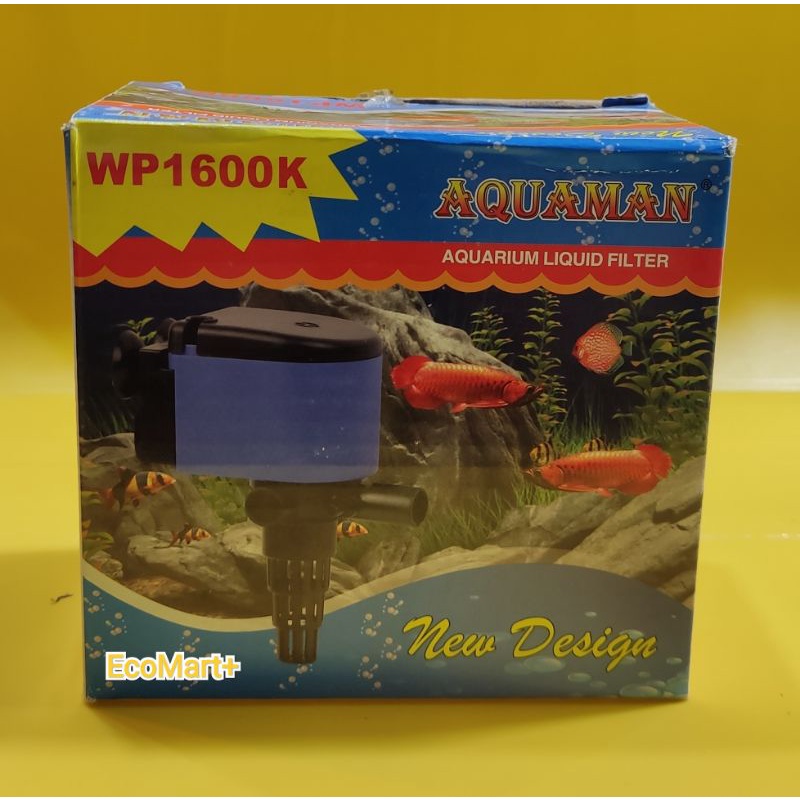 Pompa Aquaman 1600 WP1600K Water Pump