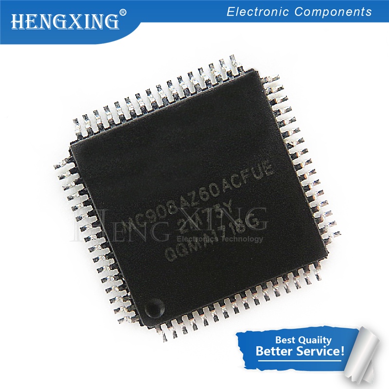 10pcs Ic MC908AZ60ACFUE MC908AZ60AVFU MC908GP32CFBE QFP