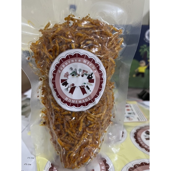 

Kentang Mustofa renyah