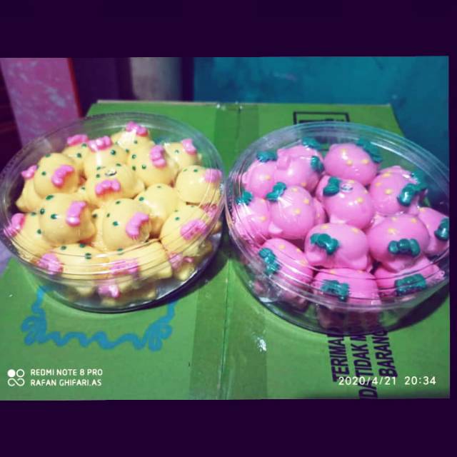 

Coklat mede 45000