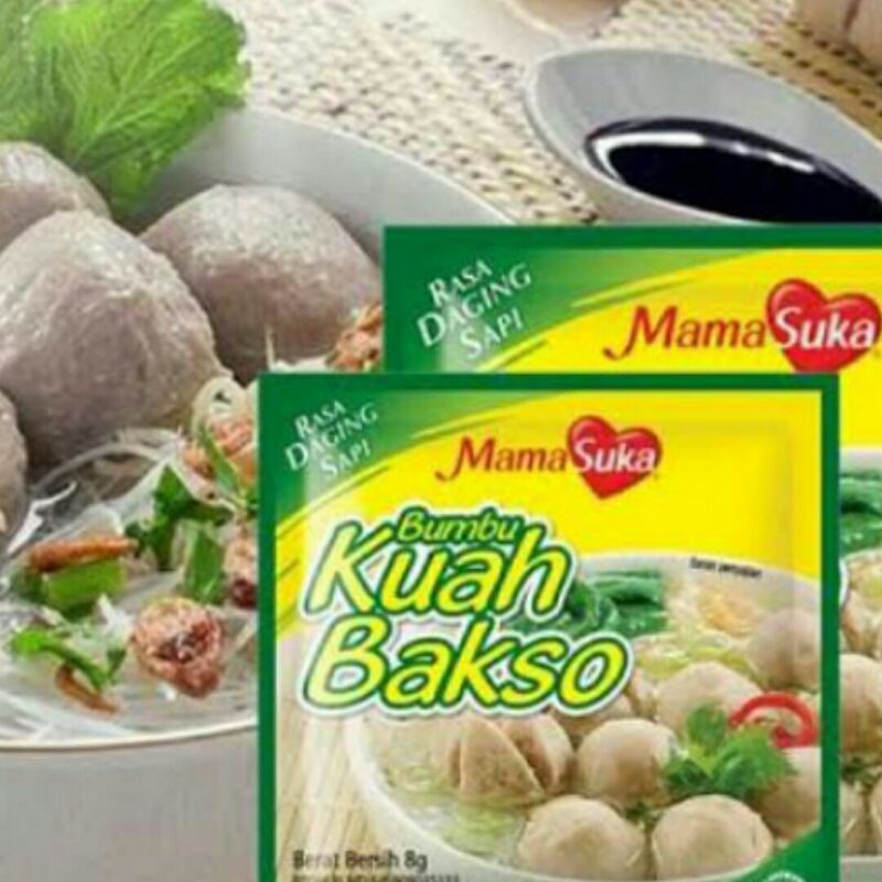 

Bumbu Kuah bakso