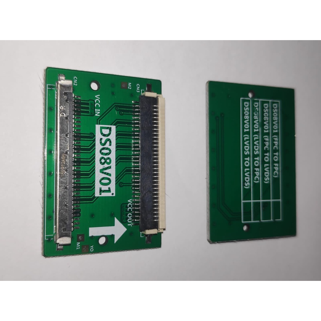 LVDS converter HD data LG ke HD data SAMSUNG 30 Pin HD to HD Konektor Konverter PFC LVDS Pengubah ja