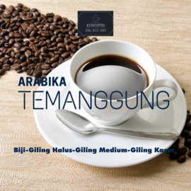 

kopi arabika temanggung