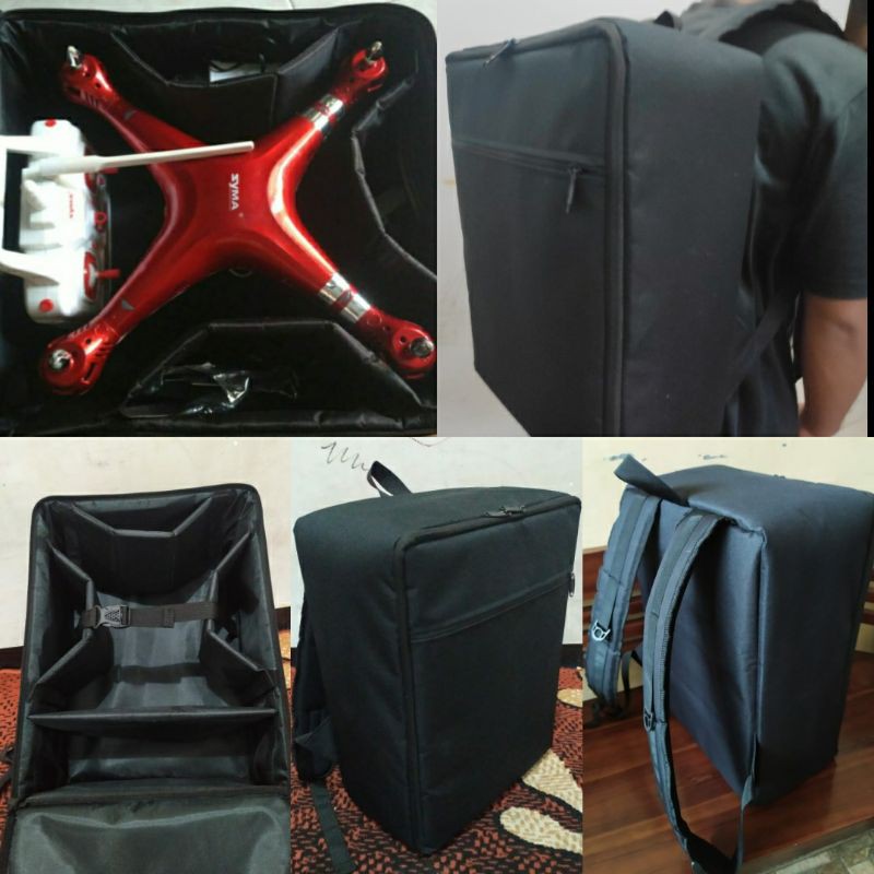 tas DRONE DJI PHANTOM 3-drone bag-tas drone case DJI PHANTOM 3