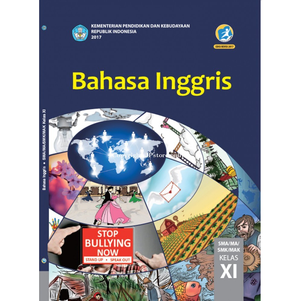 Kunci Jawaban Bahasa Inggris Wajib Kelas 11