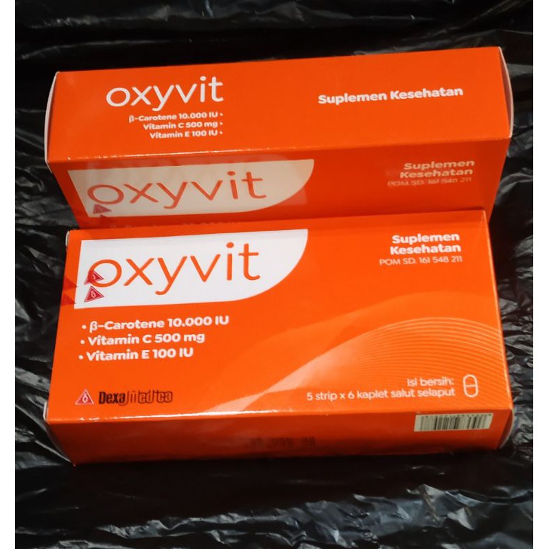 Oxyvit vitamin C original