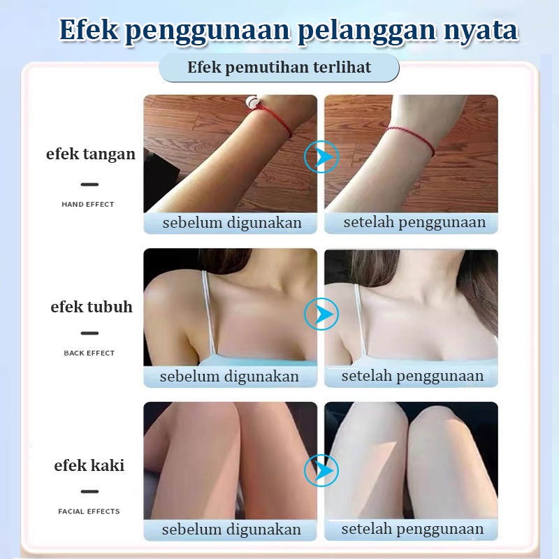 sabun mandi cair memutihkan badan  300ML Pemutih seluruh tubuh Wangi tahan lama Menghilangkan kulit keratin dan kotoran Sabun Cair Pemutih Peremajaan Kulit