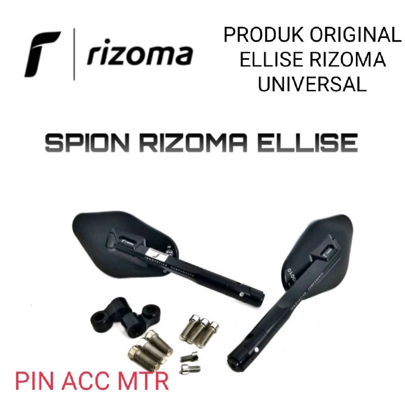 Spion Rizoma Tomok Elisse NMAX OLD/NEW/XMAX Aerox 155 OLD/NEW/ Lexi PCX 150/160 / VARIO 110/125/150