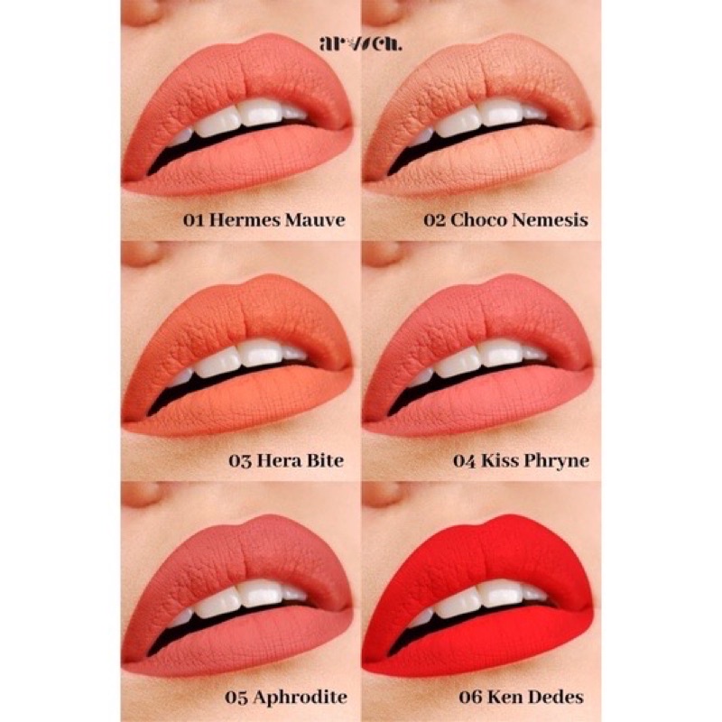 ARVVEN BEAUTE LIP CREAM