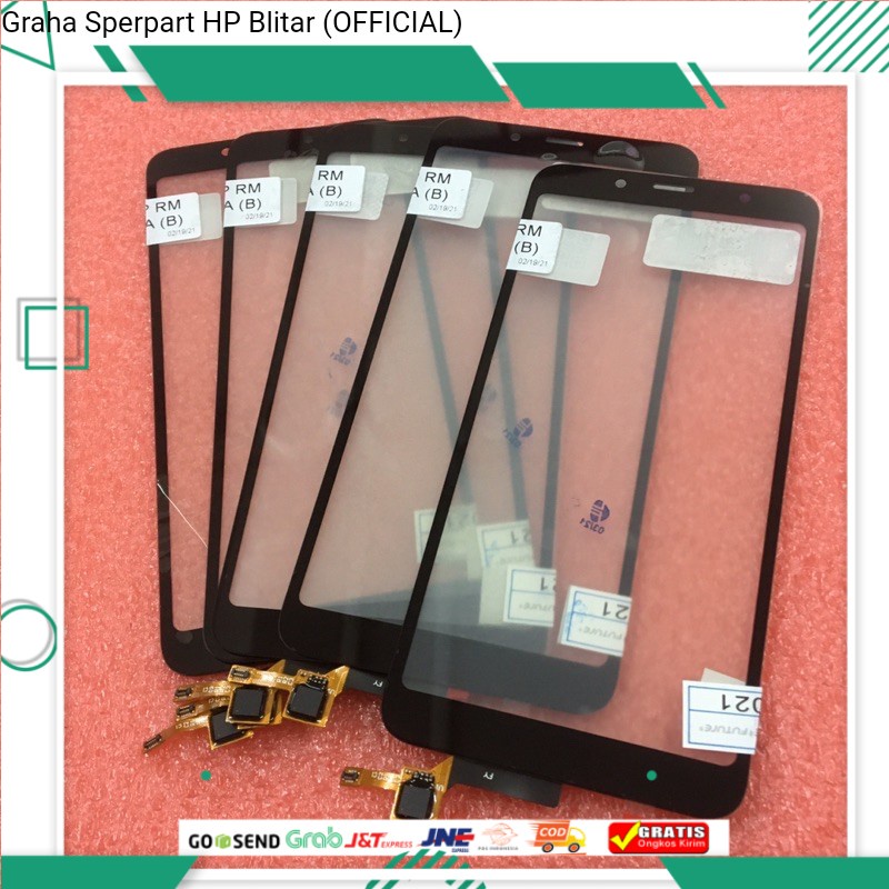 TOUCHSCREEN XIAOMI 7A / TS REDMI 7A / TC XIAOMI REDMI 7A