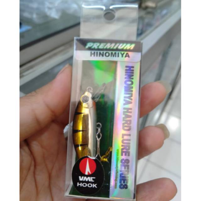 Lure UL hinomiya Agile 50s