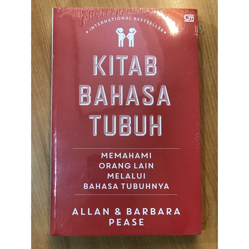 Kitab Bahasa Tubuh