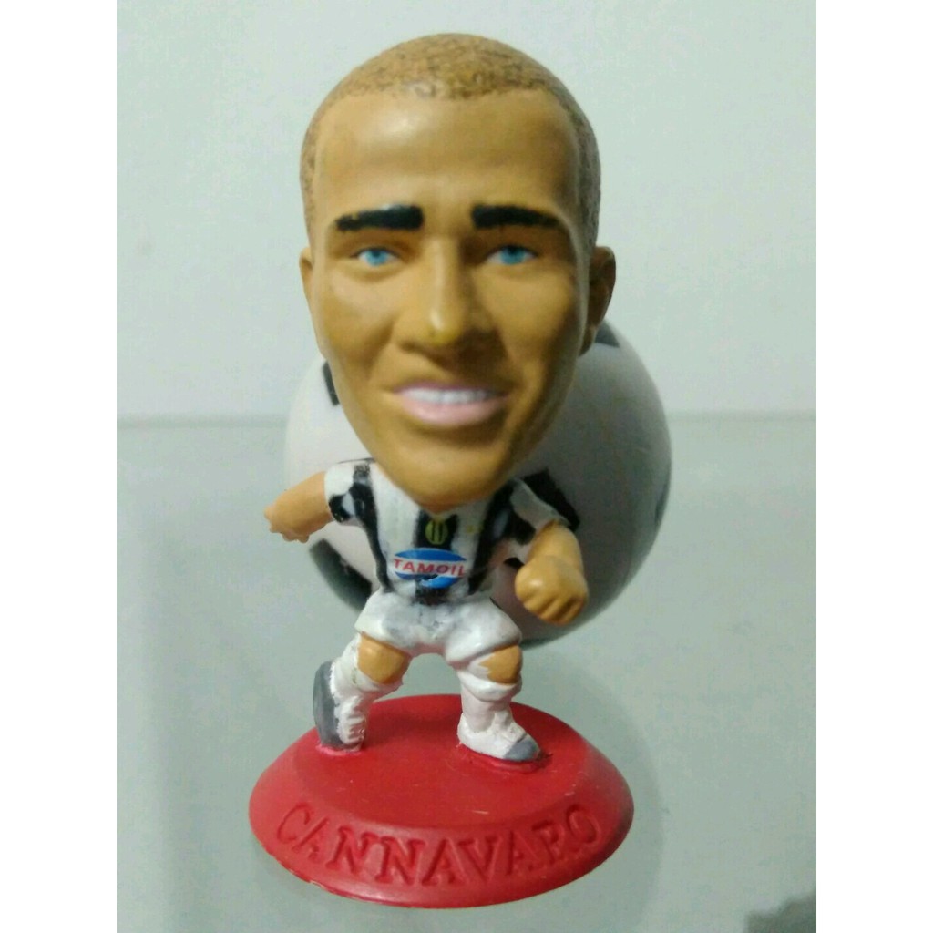 Fabio Cannavaro Juventus Corinthian Microstars