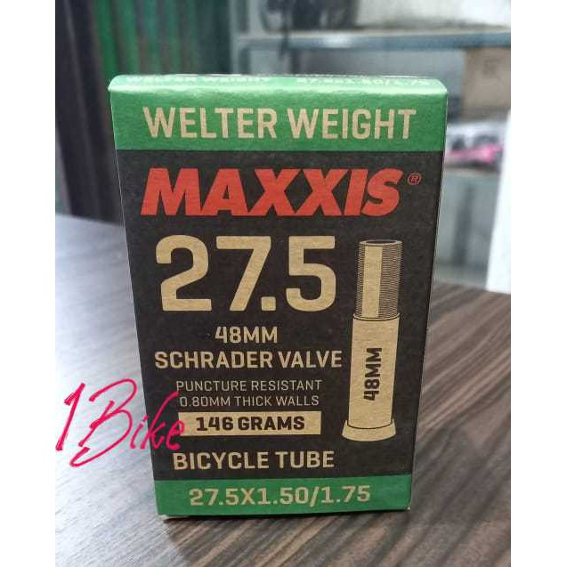 Ban Dalam Maxxis 27.5 x 1.50 - 1.75 Pentil Motor