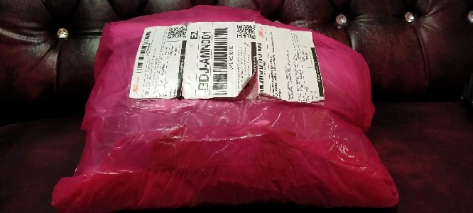 Comfort Mask By Kaisya