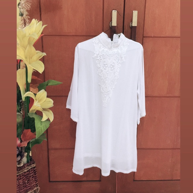 Maxi / Baju muslim / atasan wanita merk Most